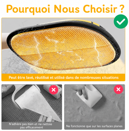 Le Gant Anti-Poil